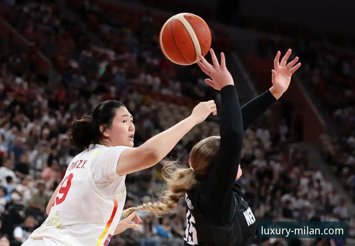 资深球迷分享：在米兰娱乐手机版沉浸式观看中国女篮关键胜利的实战经验